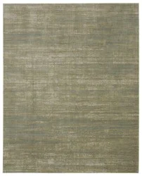 Feizy Portia Accent Rug - Green