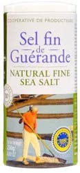 Le Guérandais Natural Fine Sea Salt