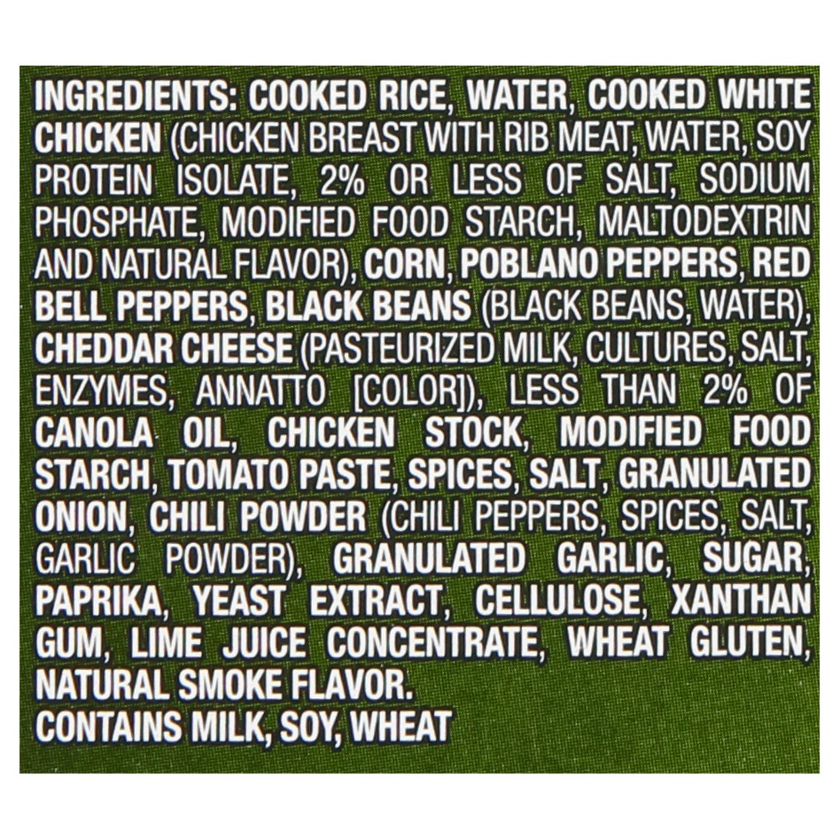 slide 2 of 13, Michelina's Bowl Chicken Fajita, 11 oz