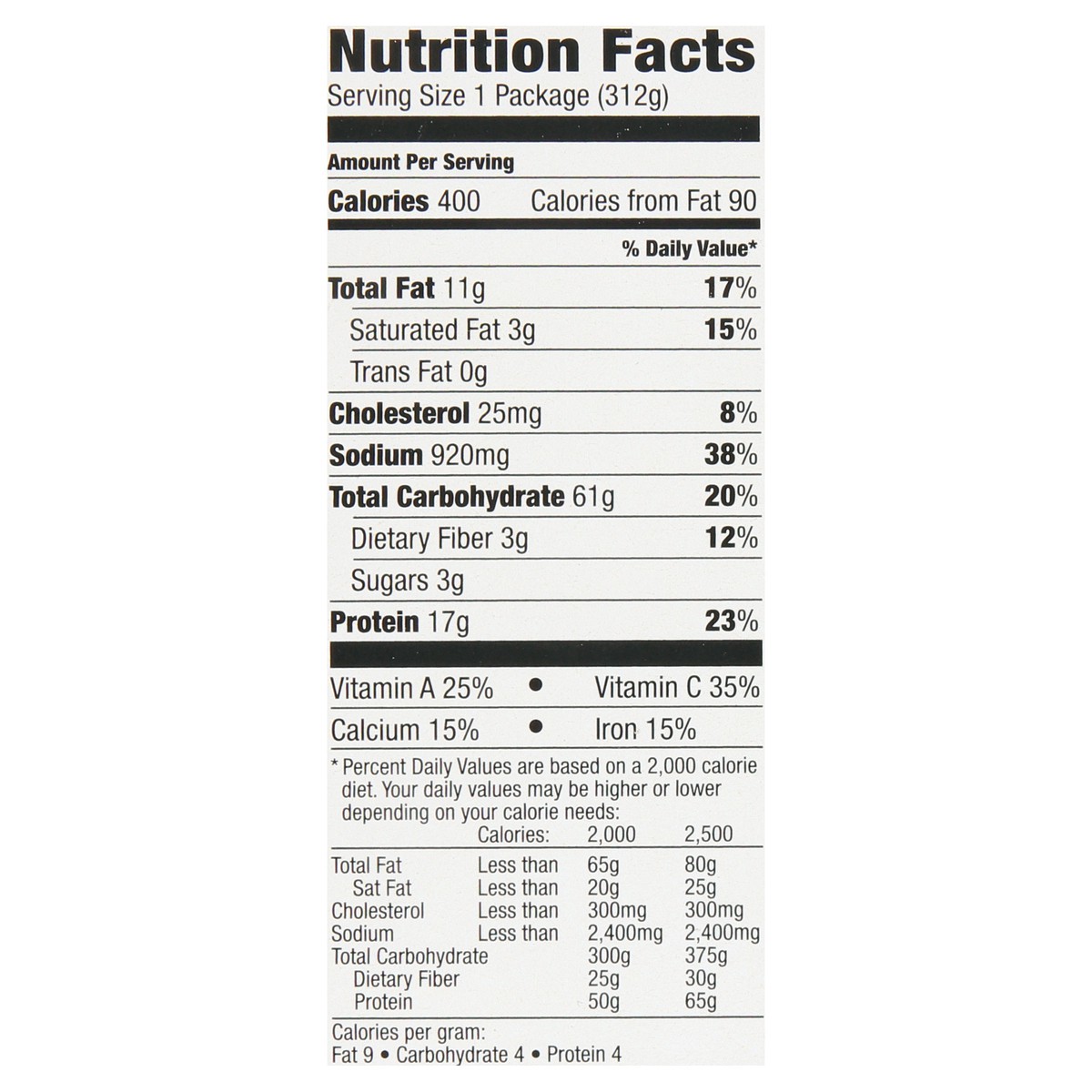 slide 9 of 13, Michelina's Bowl Chicken Fajita, 11 oz