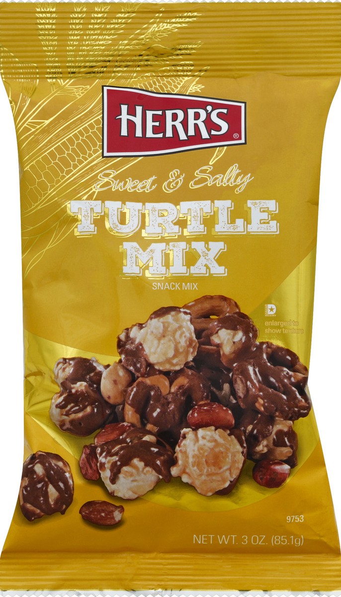 slide 5 of 6, Herr's Snack Mix 3 oz, 3 oz