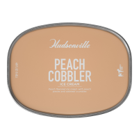slide 12 of 21, Hudsonville Ice Cream Peach Cobbler 48Oz, 48 oz