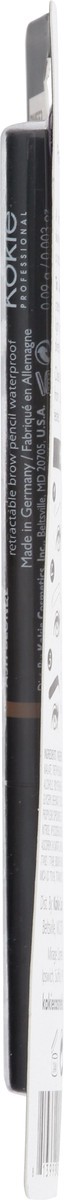 slide 9 of 9, Kokie Ash Blonde Precision Brow Pencil, 1 ct