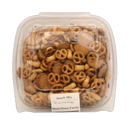Hy-Vee Snack Mix - 12 oz