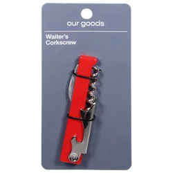 our goods Waiter's Corkscrew