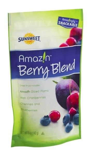 slide 1 of 1, Sunsweet Growers Antioxidant Blend Dried Fruit, 5 oz