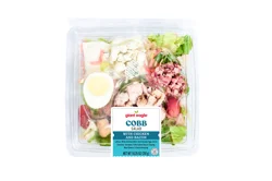 Giant Eagle Cobb Salad with Chicken & Bacon