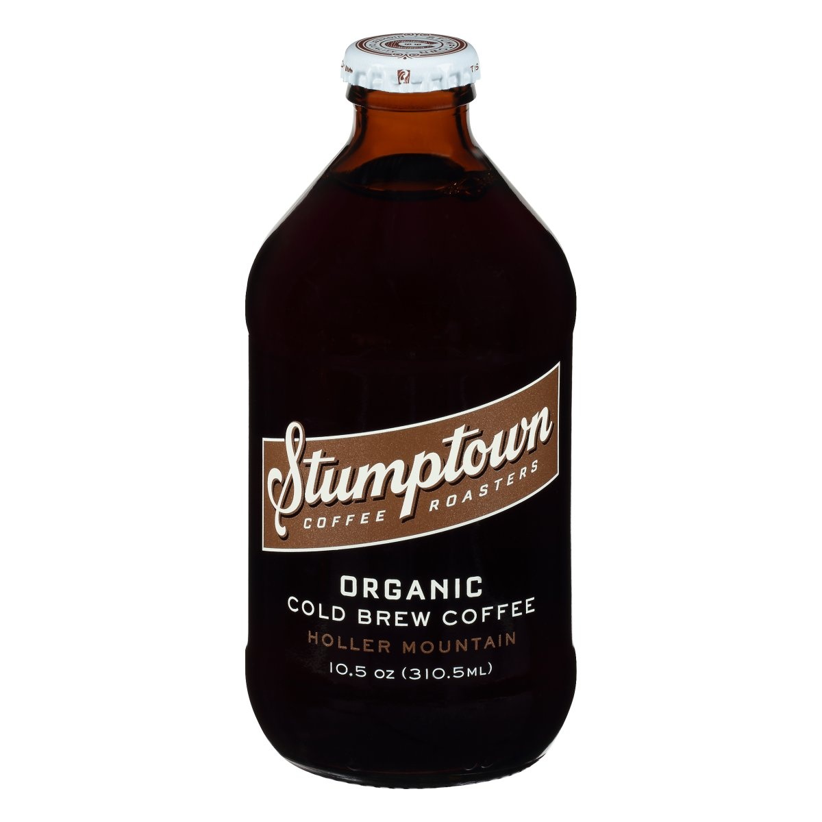 slide 1 of 1, Stumptown Coffee Stumpt Org Cold Br Coffee Holl, 10.5 fl oz