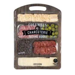 Columbus Charcuterie Tasting Board