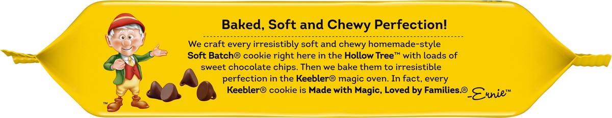 slide 8 of 9, Keebler Soft Batch Cookies - 11.9 oz, 11.9 oz