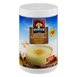 Quaker Avena with Cinnamon Oats