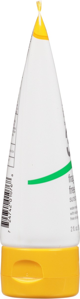 slide 3 of 9, Alba Botanica Sheer Mineral Broad Spectrum SPF 30 Sunscreen Lotion 2 fl oz, 2 fl oz