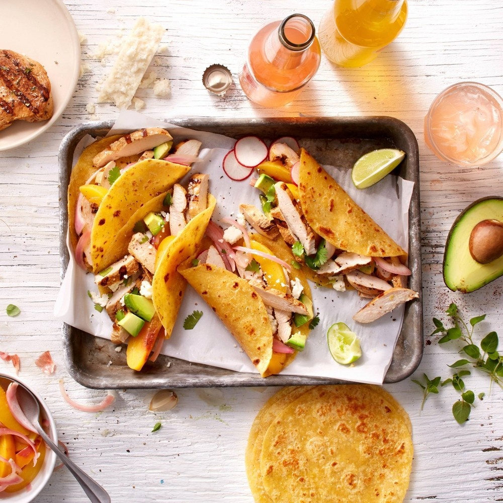 Foster Farms Frozen Chicken Breast Grilled Strips 20 oz Shipt