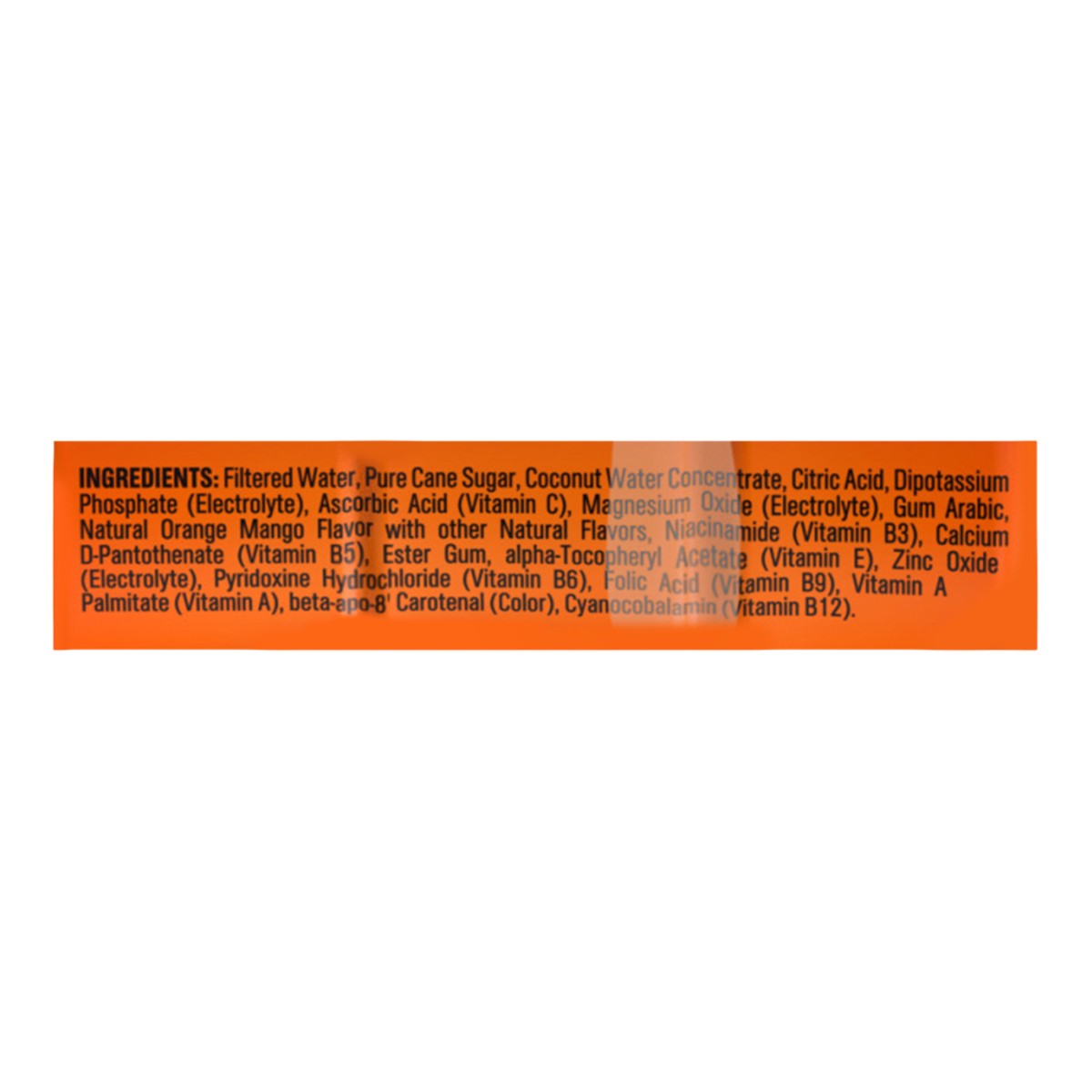 slide 6 of 12, BODYARMOR SuperDrink Orange Mango Bottles- 6 ct, 6 ct
