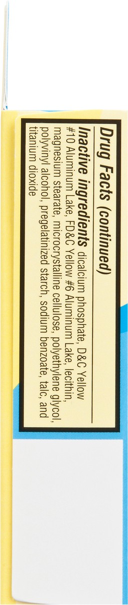 slide 2 of 7, Senokot-S Dual Action Natural Vegetable Laxative Ingredient Plus Stool Softener Tablets, Docusate Sodium, Senna Concentrate, Gentle, Overnight Relief From Occasional Constipation, 10 ct, 10 ct