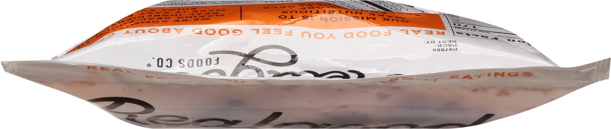 slide 2 of 9, Realgood Real Good Foods Lightly Breaded Chicken Nuggets, 20 oz