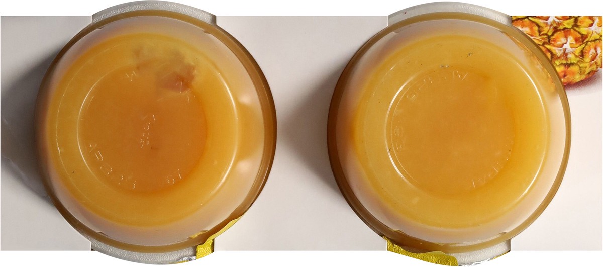 slide 4 of 15, Golden Farms Organic Unsweetened Pineapple Sauce 4 - 4 oz Cups, 4 ct