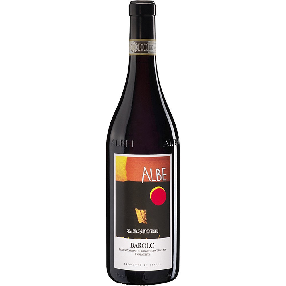 slide 1 of 1, G.D. Vajra Barolo Albe, 750 ml