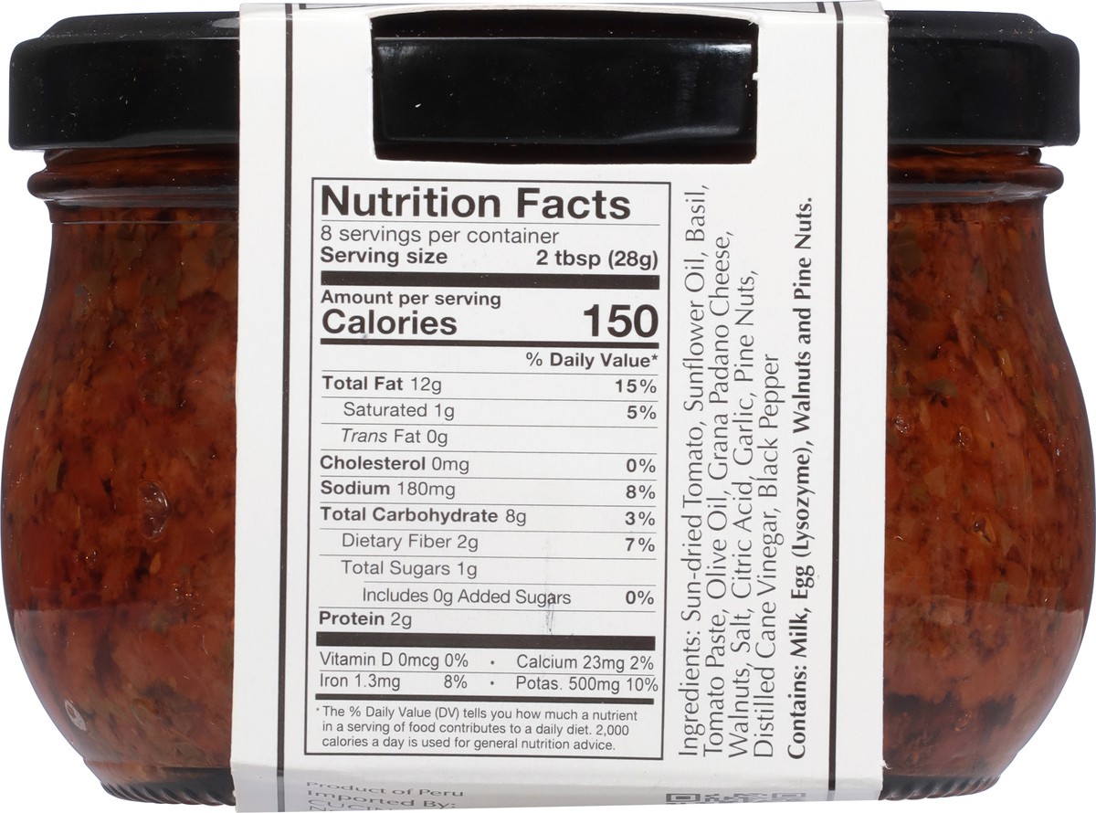 slide 7 of 14, Cucina & Amore Sun-Dried Tomatoes Bruschetta 7.9 oz, 1 ct