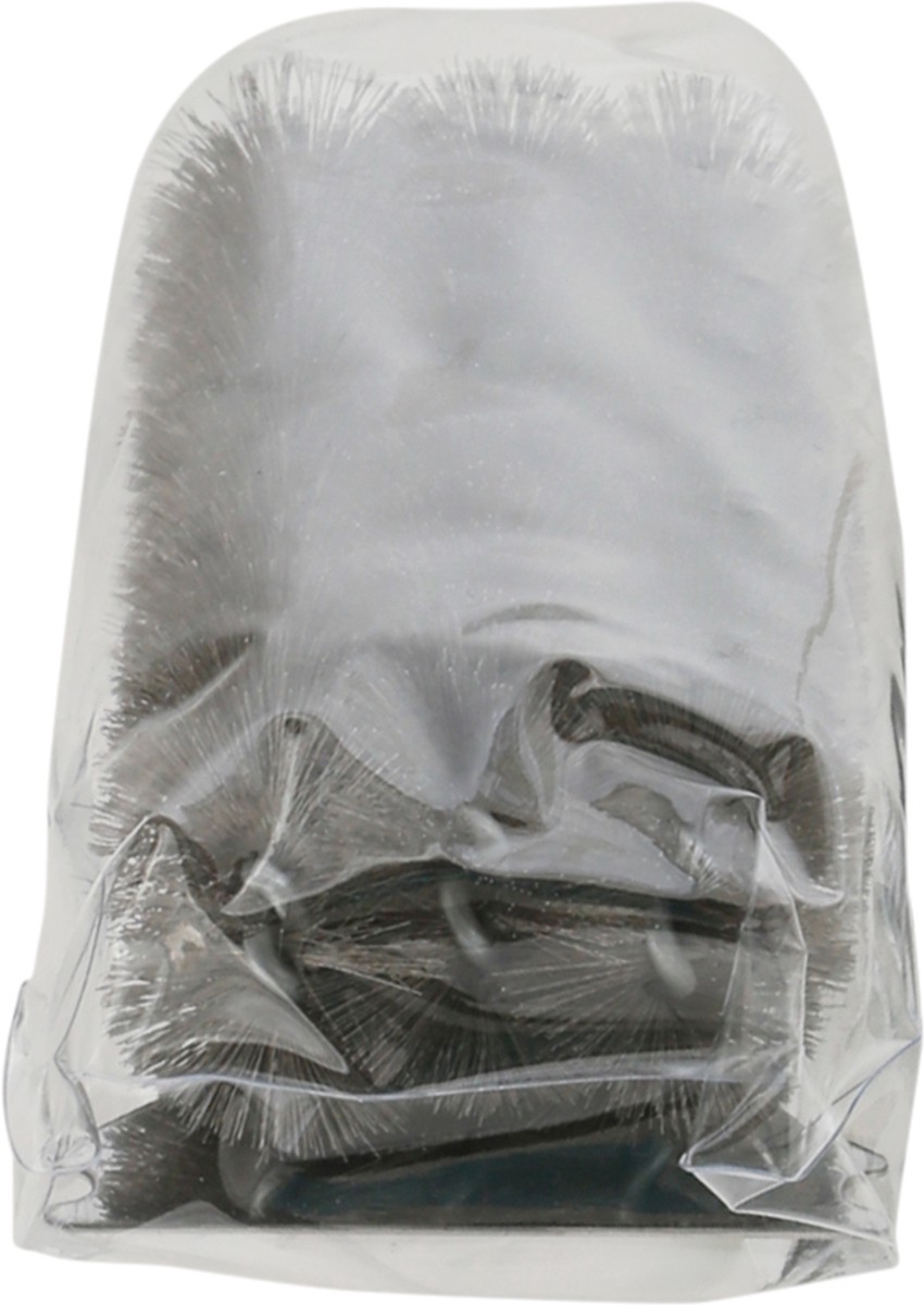 slide 4 of 9, Farberware BBQ Grill Brush Triple Head, 1 ct