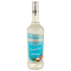 Cruzan Coconut Flavored Rum 750 ml