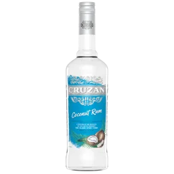 Cruzan Coconut Flavored Rum 750 ml