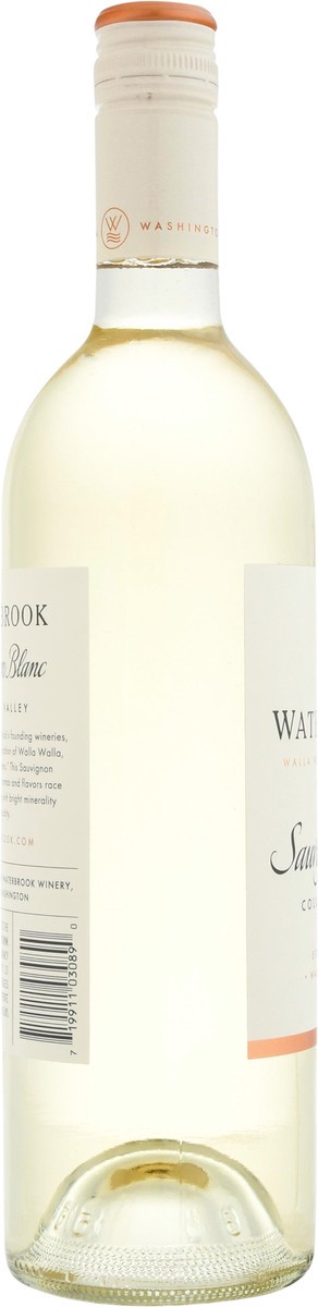slide 12 of 12, Waterbrook Winery Waterbrook Sauvignon Blanc, 750 ml