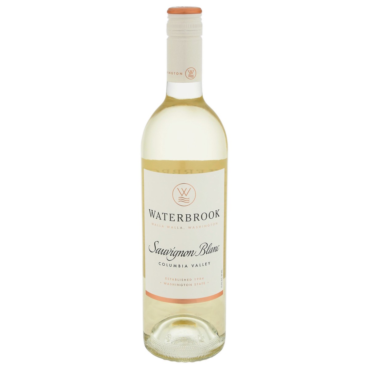 slide 5 of 12, Waterbrook Winery Waterbrook Sauvignon Blanc, 750 ml