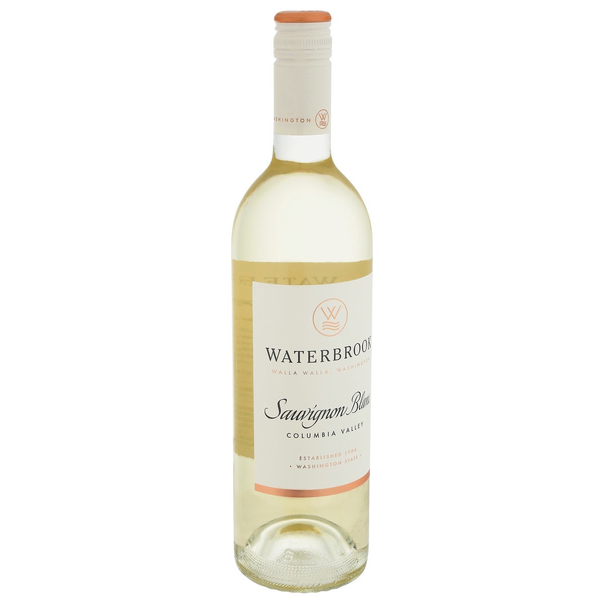 slide 6 of 12, Waterbrook Winery Waterbrook Sauvignon Blanc, 750 ml