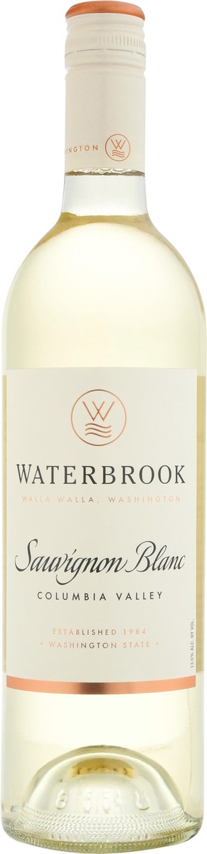 slide 8 of 12, Waterbrook Winery Waterbrook Sauvignon Blanc, 750 ml