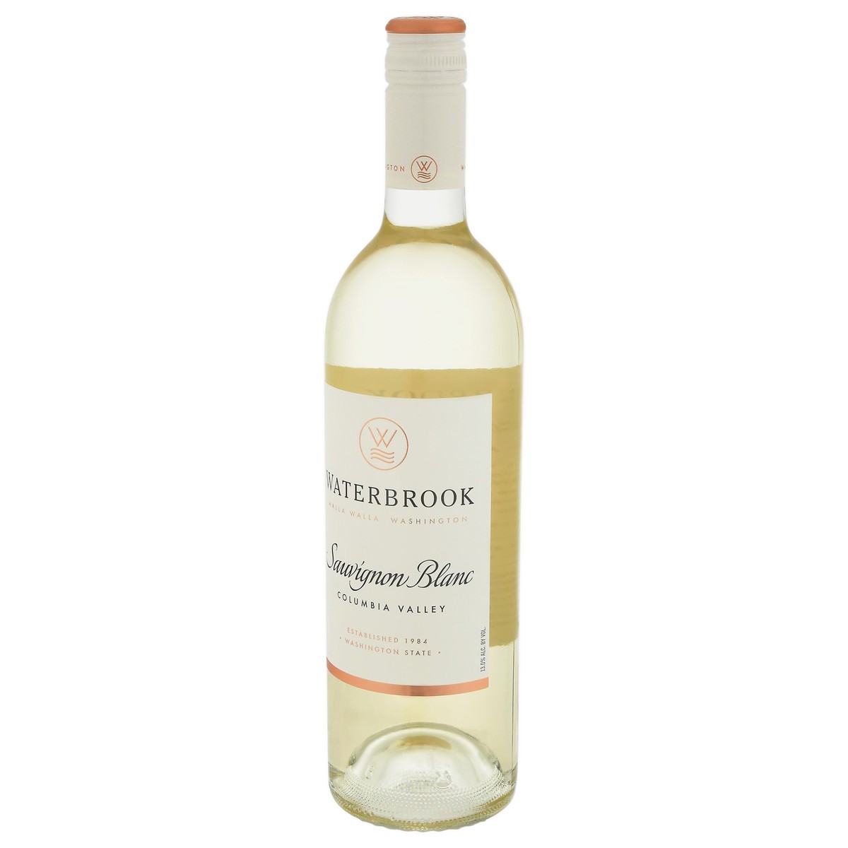 slide 10 of 12, Waterbrook Winery Waterbrook Sauvignon Blanc, 750 ml