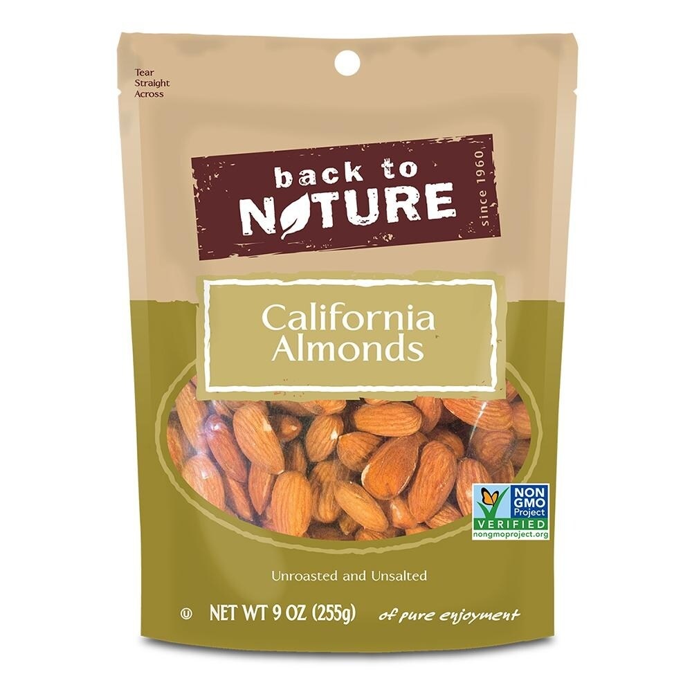 slide 1 of 1, Back to Nature California Coast, 9 oz