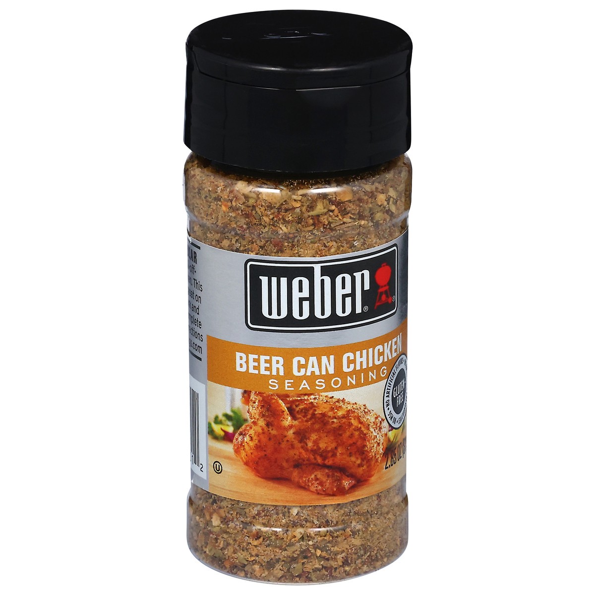 slide 3 of 12, Weber Beer Can Chicken Seasoning, 2.85 oz