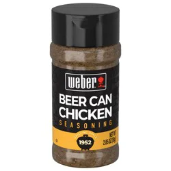 Weber Beer Can Chicken Seasoning