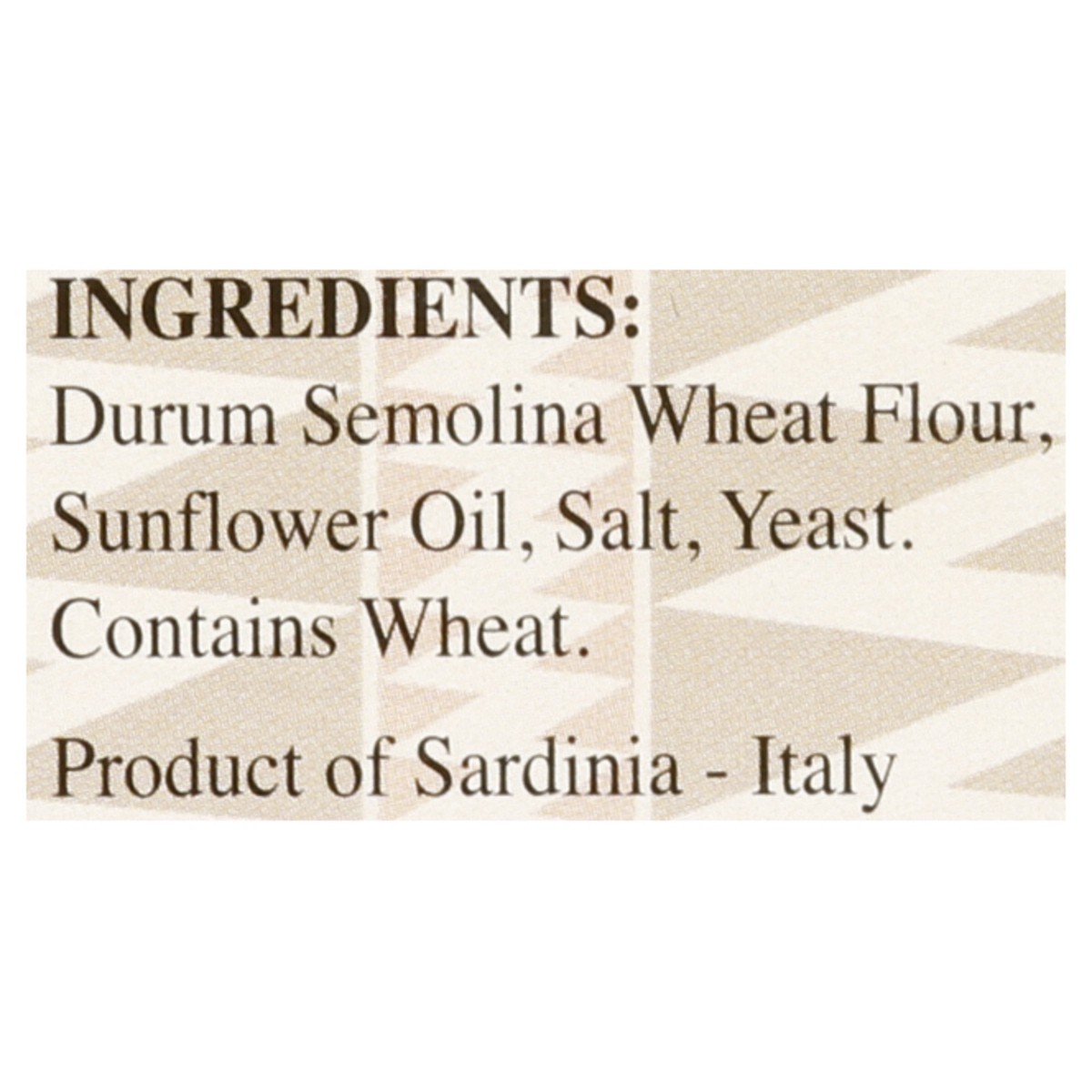 slide 6 of 13, Toketti Di-Pant Carasau Mit Toketti Di Forever Cheese Sardinian Flatbread, 7 oz