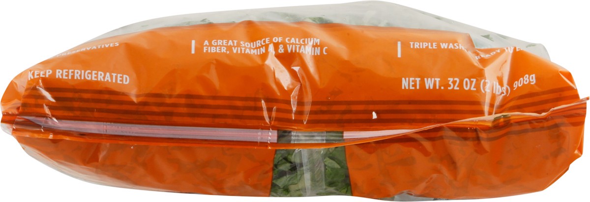 slide 6 of 9, Superfit Greens Collards 32 oz Bag, 2 lb
