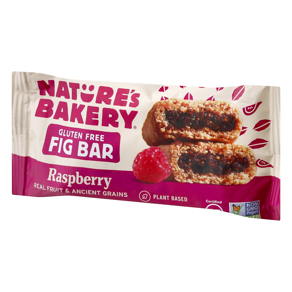 slide 4 of 10, Nature's Bakery Raspberry Fig Bar, 2 oz