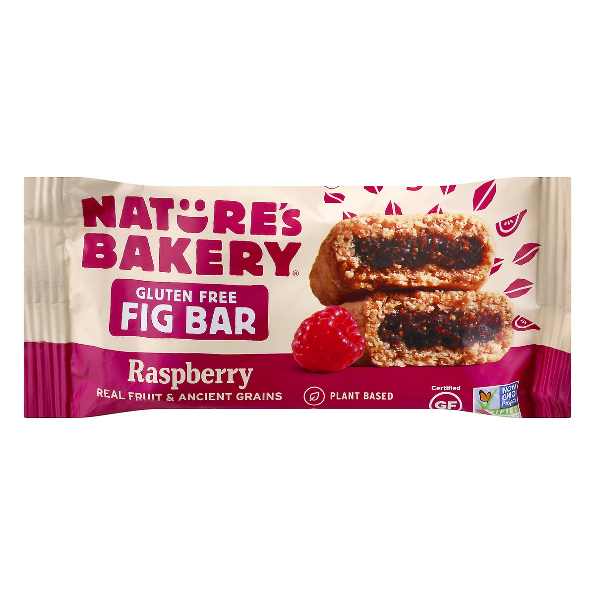 slide 1 of 10, Nature's Bakery Raspberry Fig Bar, 2 oz