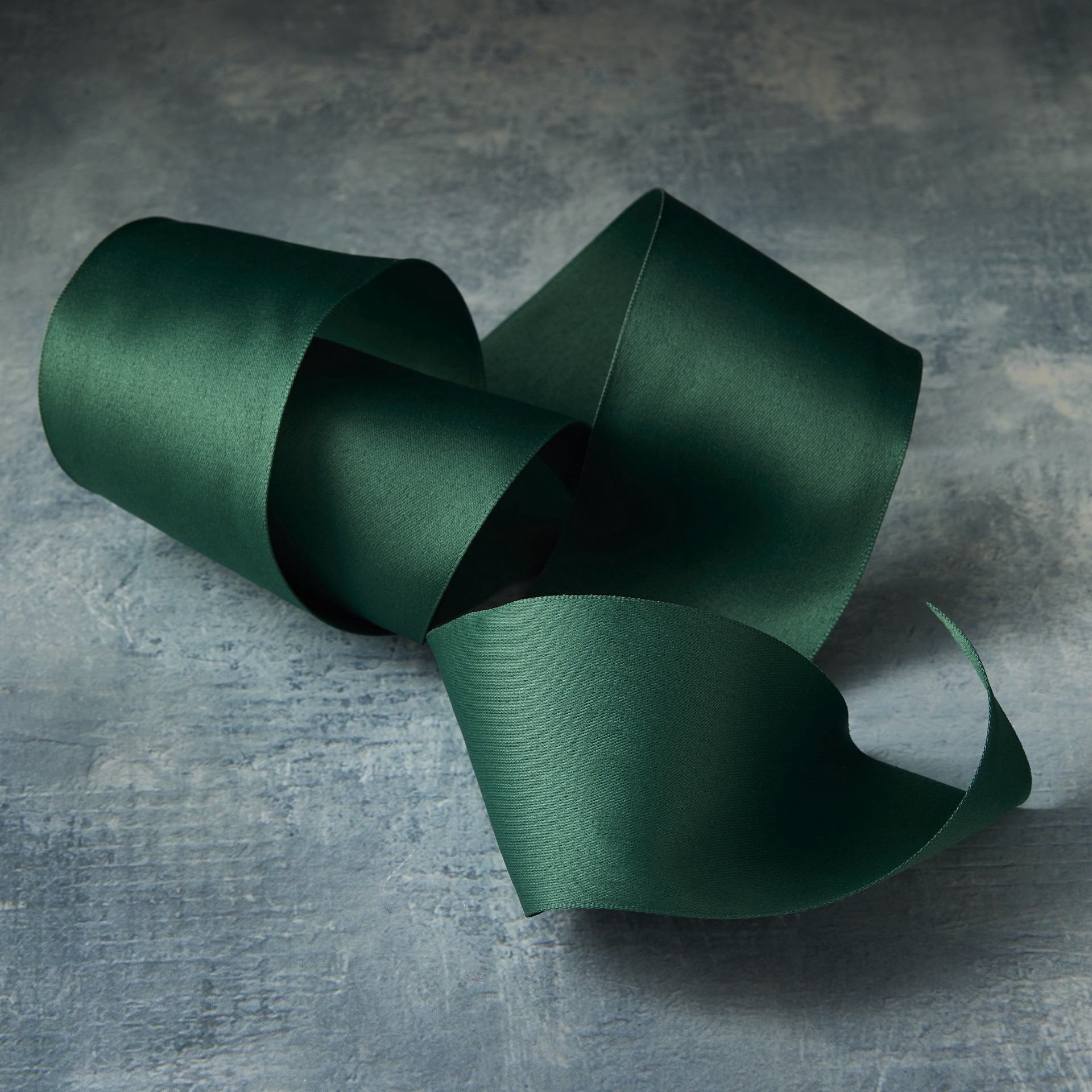 slide 2 of 2, 2.5" X 10yd. Satin Wired Ribbon By Celebrate It Classic, 2.5 in x 10 yd