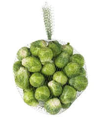 Organic Brussels Sprouts