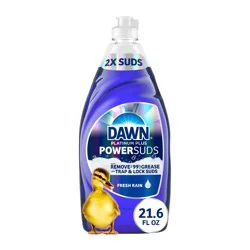 Dawn Powersuds Fresh 21.60 Oz