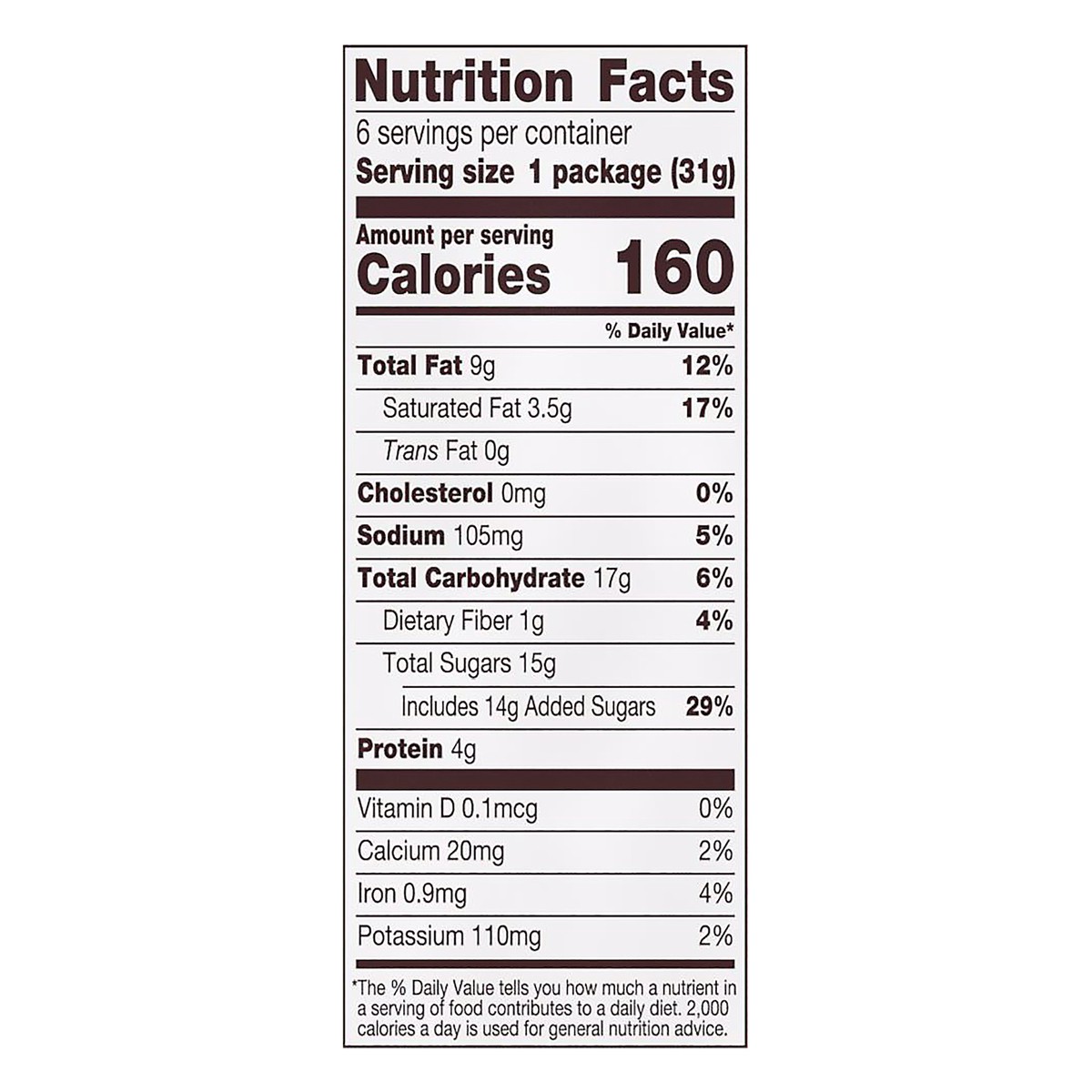 slide 4 of 5, Reese's Pieces Stuffed with Pieces 6 Pack Milk Chocolate Peanut Butter Hearts 6 ea, 6 ct