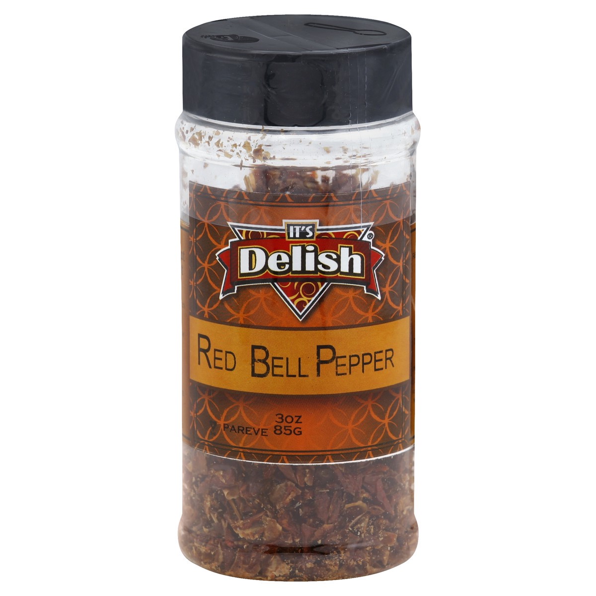 slide 2 of 2, It's Delish Its Delish Red Pepper Bell, 3 oz
