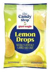 The Candy Shop by Giant Eagle Lemon Drops