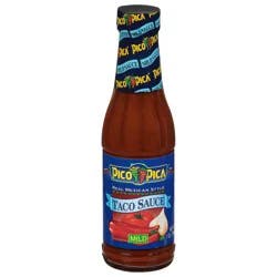 Pico Pica Mild Taco Sauce 7 oz