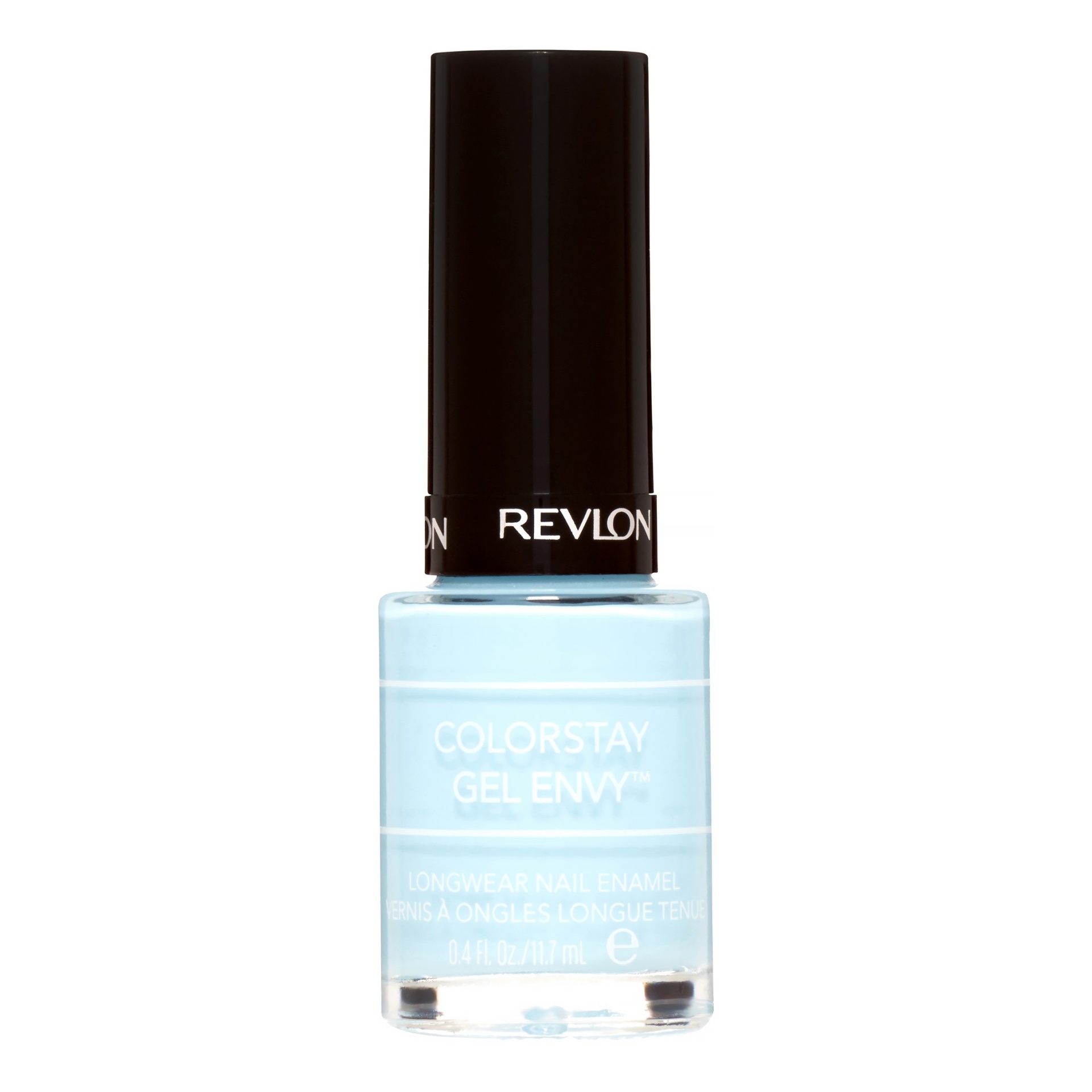 slide 1 of 3, Revlon Colorstay Gel Envy Longwear Nail Enamel - 350 To The Chapel, 0.4 oz