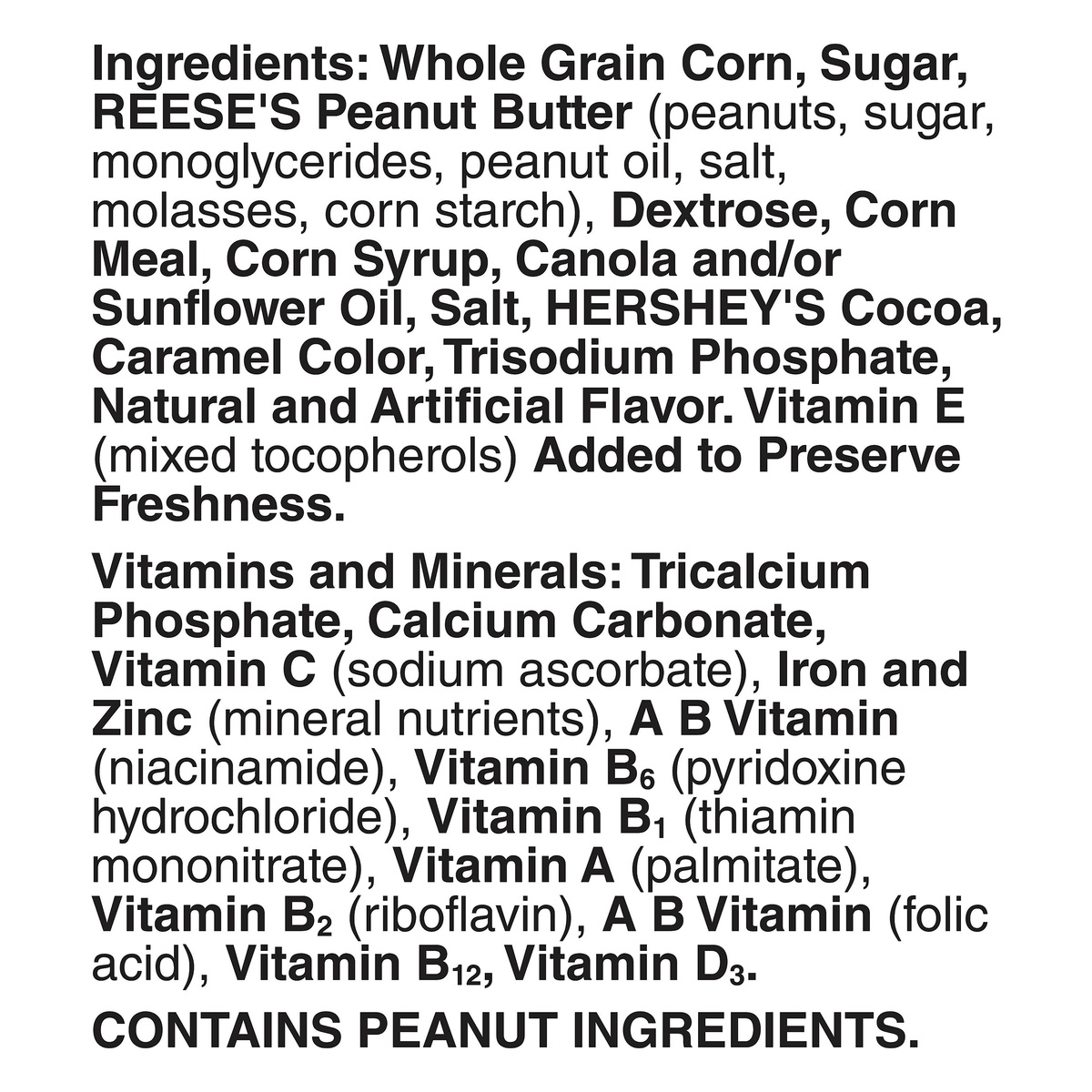 slide 4 of 10, Reese's Puffs Cereal, 20.7 oz