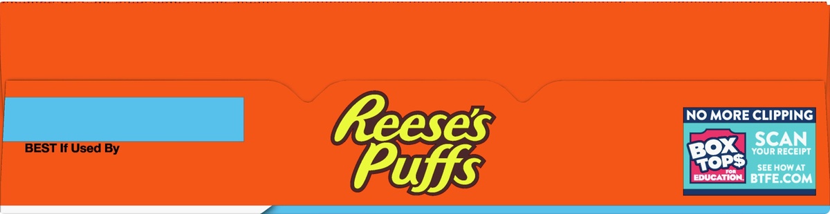 slide 6 of 10, Reese's Puffs Cereal, 20.7 oz