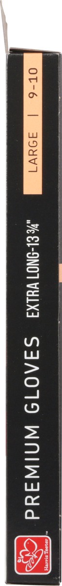 slide 7 of 9, Harris Teeter Prem Household Glove Lrg, 1 ct