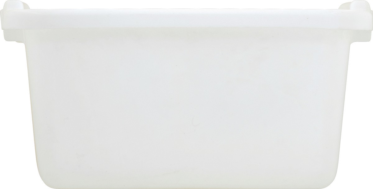 slide 2 of 4, Rubbermaid White Dish Pan, 1 ct